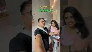 Indian girls life in Dubai 
