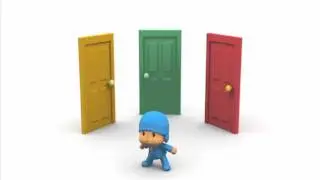 Pocoyo e le porte magiche!