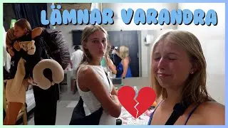 ALLRA SISTA VECKAN😭 - BACKPACKAR ASIEN PT. 15