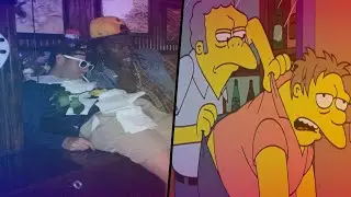 BUYING BLOW & GETTING BANNED FROM THE BAR