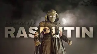 Moon Knight Edit Rasputin