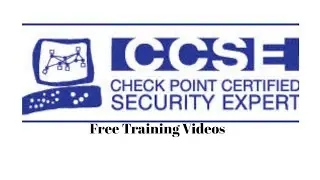 Check Point Firewall Full Course | CCSE Training – Part 1