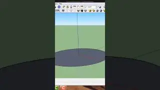 dome in sketch up