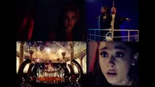 Ariana Grande Illuminati Black Magic Occult Rituals  *Pray for her*