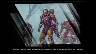 Anthem LEGION OF DAWN EDITION SUPER TANK