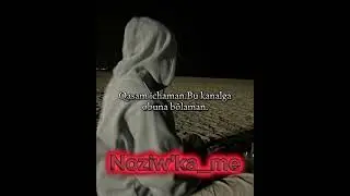 Obuna boʻldizm?🤔😅🎀❤️.Hate,negativ keremas,bu prosta video👌🏻😌#noziwkame#for_you#reels#viralvideo#rek#