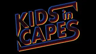 Meet the Creators of KIDS IN CAPES!  (BACKING ON KICKSTARTER NOW!)