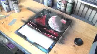 Simple Tutorial - Planet Red