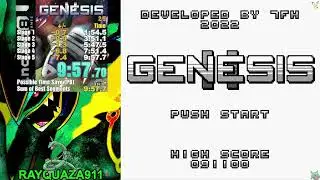 Genesis II GB 9:57