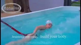 Monalisa swim spa