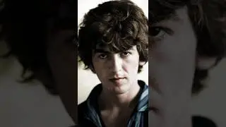 George Harrison - While My Guitar Gently Weeps - The Beatles #georgeharrison #johnlennon