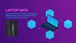 Isometric Package | After Effects Project Files - Videohive template