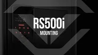 RS500i Tutorial: How to Mount RS500i