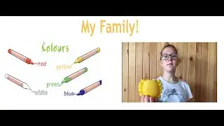 My Family! Видеословарь