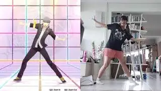 [SIDE BY SIDE] Specialist // Persona 4: Dancing All Night #P4DAN