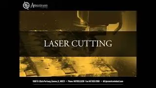 State of the Art Laser Cutting