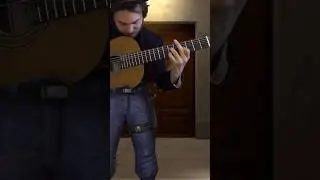 cs 1.6 nostalgia (italy GUITAR) #guitar #csgo