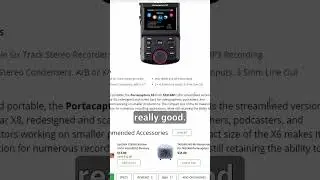 budget recorder for SFX 🔊 for beginner sound designers