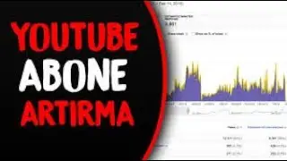Youtube Abone Kasma Taktiği %100 İşe Yarıyor