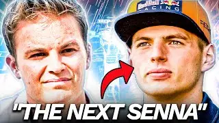 What F1 Legends Think of Max Verstappen