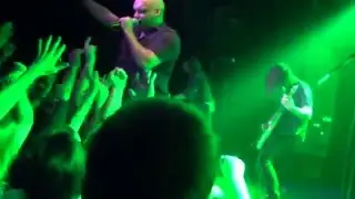 Blaze Bayley - Man on the Edge [LIVE IN HELSINKI]