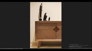 AutoCAD  Modeling commode tutorial, AutoCAD 3D Моделирование, учебник по комоду