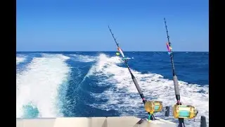 Как ловить троллингом на МОРЕ🍀Троллинг на море🍀Русская рыбалка 4🍀РР4🍀RF4🍀Способы троллинга на море