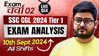 Exam Charcha Day  2 Safe Attempts || Mains ki taiyaari kisko karni chaahiye ?