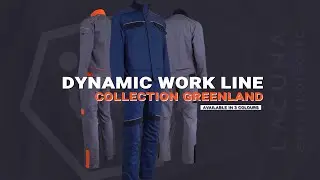 GREENLAND cotton workwear collection
