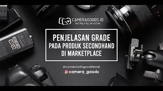 INFORMASI GRADE BARANG PADA MARKETPLACE 