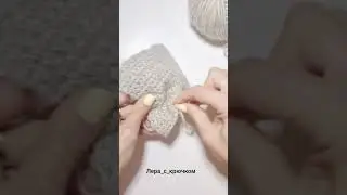 Вязаный заяц