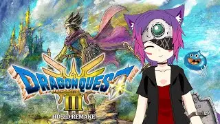 Starting Our DQ3 Journey - DRAGON QUEST III HD-2D Remake - PS5 Pro