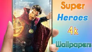 Superheroes Wallpapers 4k | 2022 | Tech Trending Tamil