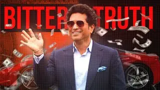 How Sachin Lost Some Respect | CA Rohan Gupta