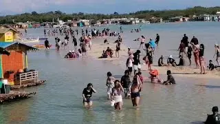 DAMING TAO  ANU MAYRON SA RESORT NA TO SA CALATAGAN BATANGAS