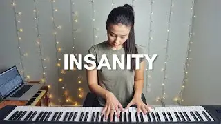 ILLENIUM & American Teeth - INSANITY (piano cover)