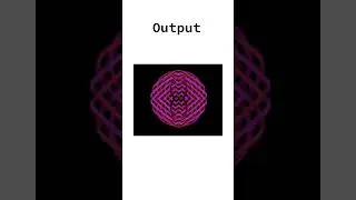 Rotational Lines using Javascript #javascript #trending #new#instagram #india #viral