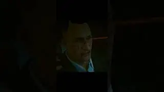 Cyberpunk 2077 Jackie death scene 