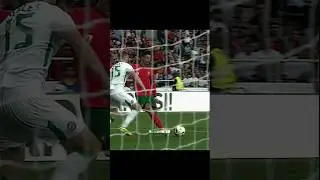 What a goal by Cristiano Ronaldo🐐