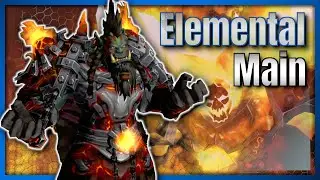 Elemental Shaman Fire Build | First Impressions + Main