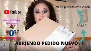 FABERLIC pedido nuevo💪💪  ,lo abrimos juntas ❣❣❣❣