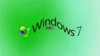 Windows 7 Logo Animation effects 1