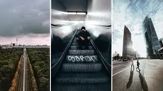Mi primer viaje fotográfico | FOTOGRAFÍA URBANA (Episode 1)