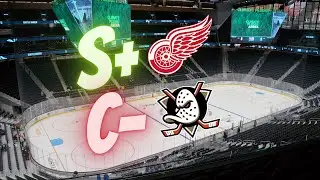 Tier Listing NHL Logos - 2025-26 season