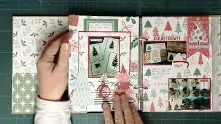 December Daily days 1 11