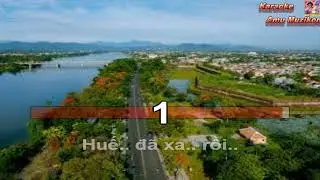 Karaoke Huế Đã Xa Rồi Randy