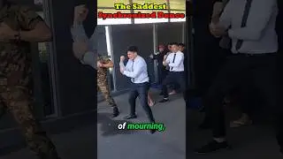 The Saddest Synchronized Dance