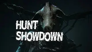 The Butcher Solo | Hunt: Showdown