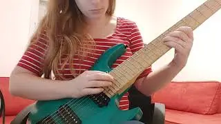 Sparkle | Kiesel Osiris 8 Strings