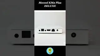 Llegó la NUEVA Mecool KM2 Plus DELUXE, la MEJOR TV Box para el 2024!! 💪 
